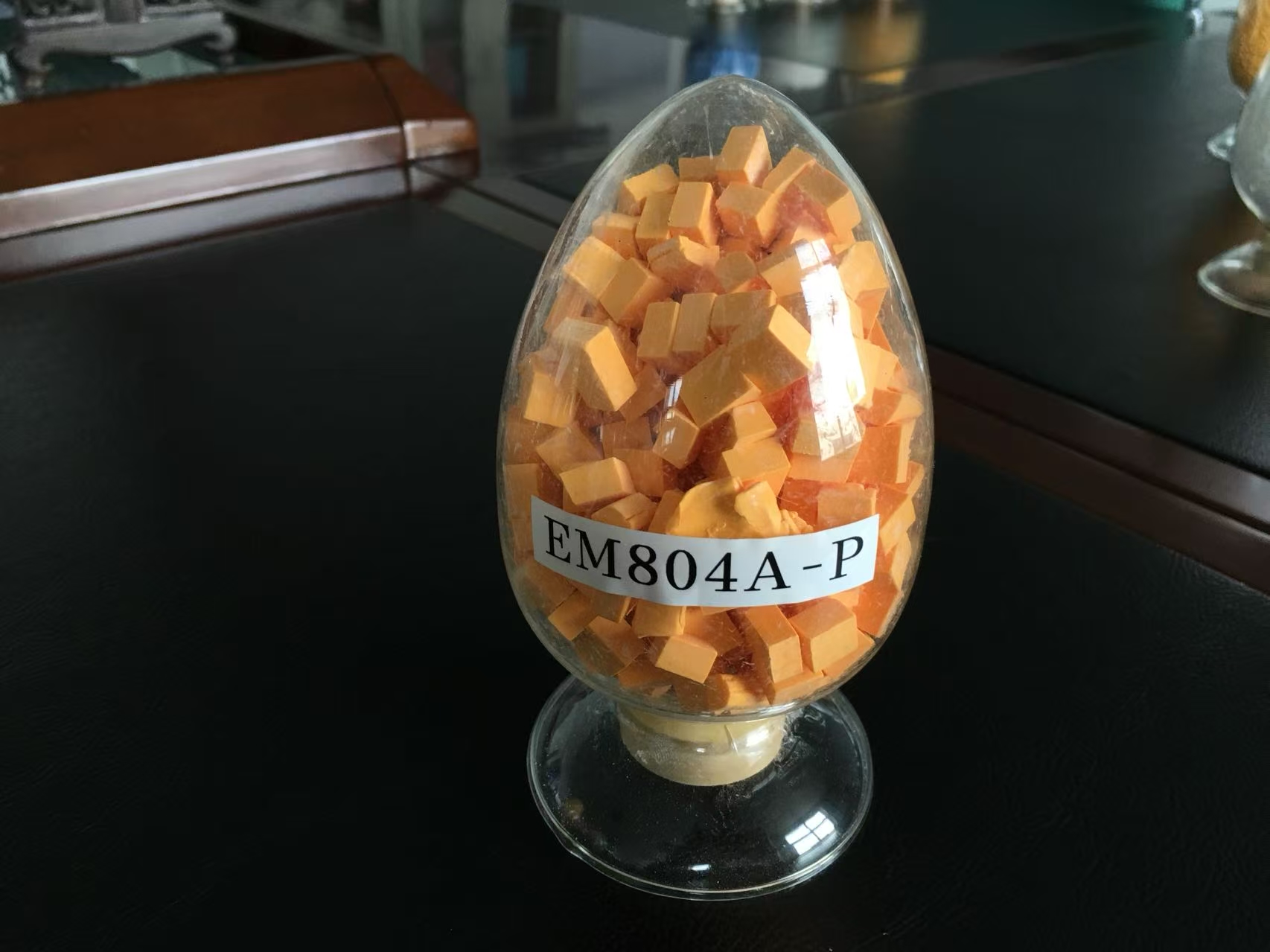 橡胶预分散颗粒